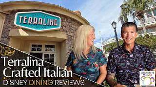 We Returned to Terralina Crafted After 4 Years... Here's What Changed | Disney Dining Review