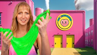 I Ran a Slime Factory For 24 Hours!