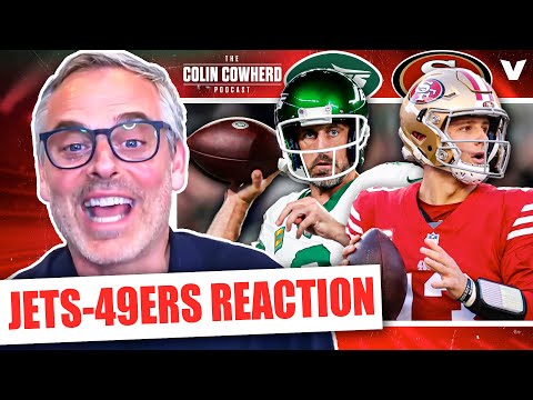 Jets-49ers Reaction: Brock