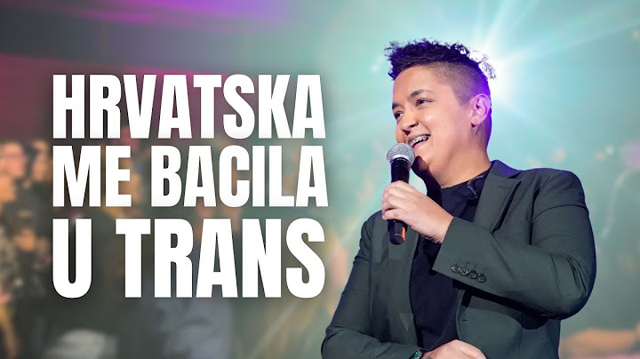 Marija Šerifović - HRVATSKA ME BACILA U TRANS #169