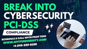 Break into Cybersecurity GRC (PCI-DSS Framework)