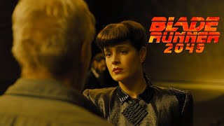 Deckard y Rachael | Blade Runner 2049 (Latino)