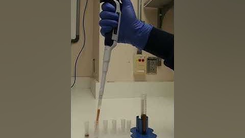 ReversePipettingTechnique