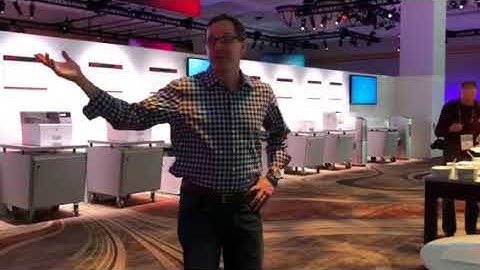 Sharp pres CEO talks to analysts