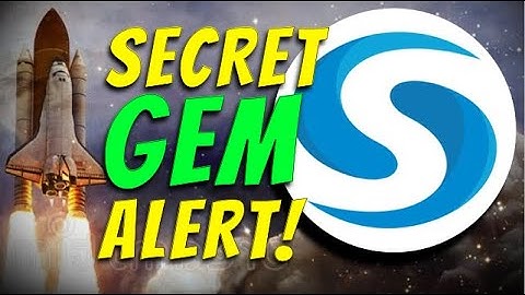 What is Syscoin? SECRET Altcoin Gem set to 100x This Bull Run?