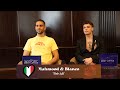 Interview with Mahmood & Blanco - Brividi (Italy) | #Eurovision 2022