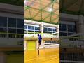 アンテナチャレンジ #ジャンプ力 #haikyuuxyn #volleyballworld