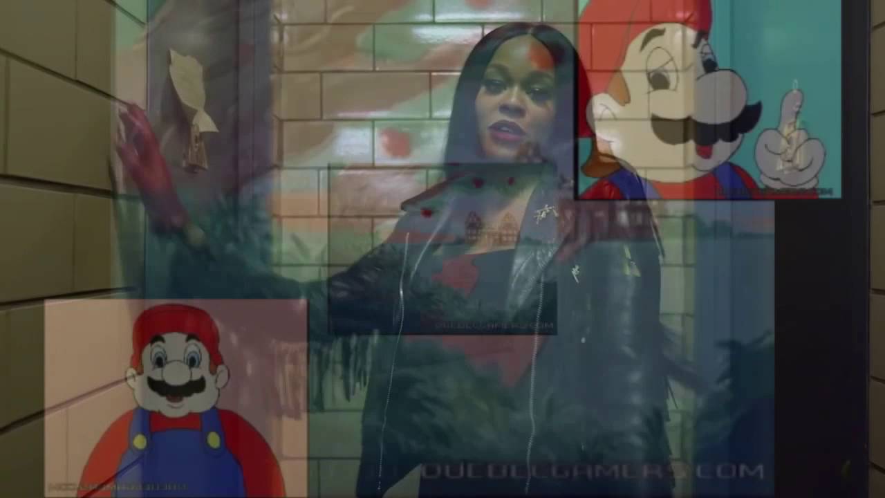 YTPMV - The Big Big Beat Mario