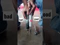 BAD and GOOD shock absorber(gas type) #short  #shorts  #shortvideo