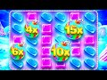 SWEET BONANZA KÜÇÜK KASA | FARMLA BAŞLAYAN SÜPER KAZANÇ  | BIG WIN #sweetbonanza