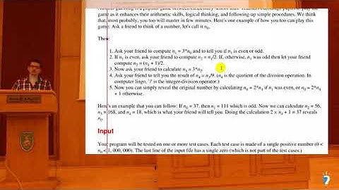 JCPC Training 2017   Level 1   Day 1   Part 3   Ibraheem Tuffaha Implementation