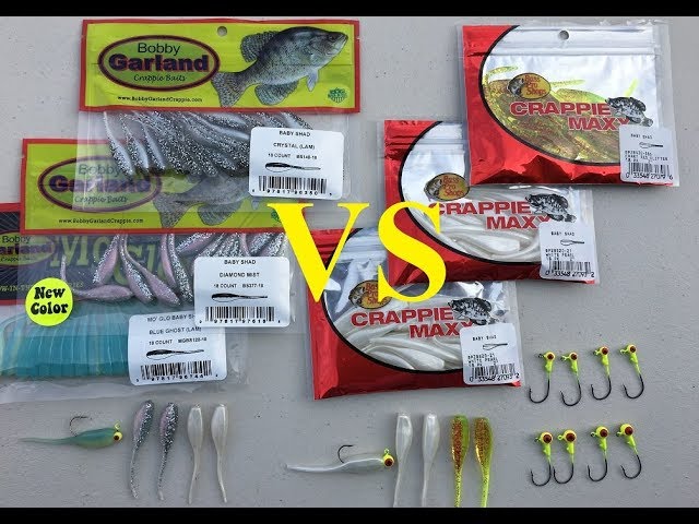 Bobby Garland Crappie Baits - If Monkey Milk is left out too long does it  turn to Sour Milk (shown in 3” Slab Slay'R)? #bobbygarlandcrappie