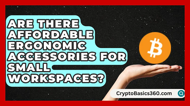 Are There Affordable Ergonomic Accessories for Small Workspaces? | Office Supply Insider