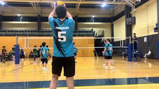 U19 D1 GC Storms vs Norths Set 1 Gc D1