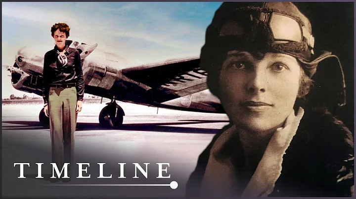 The Enduring Mystery Of Amelia Earhart | Tale Of T...