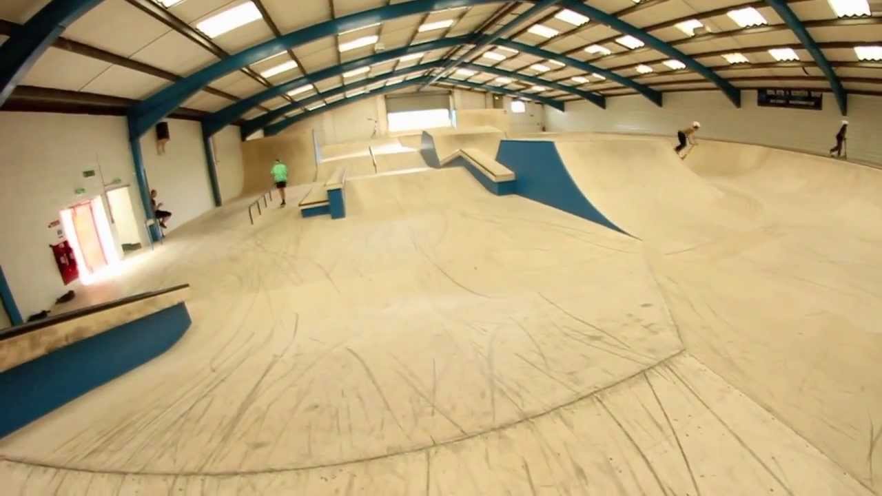 Kiall Barnes | Two days in England