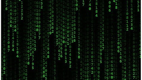 Efecto Matrix usando Javascript sin framework ni librerías