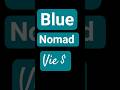 Blue Nomad ''Reve pas dans le Piège'' 93Ske & L'1GRA BB'$ radio K.C #freestyle