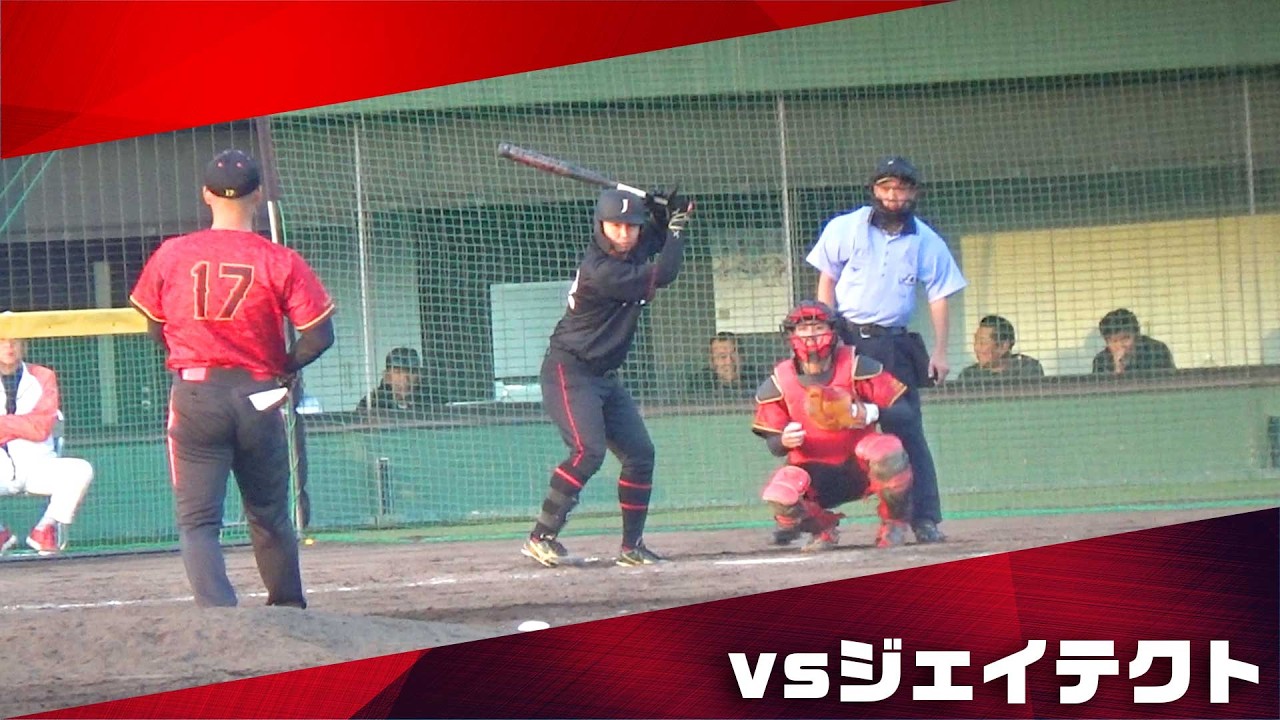 【決勝トーナメント】ジェイテクト vs 大阪桃次郎