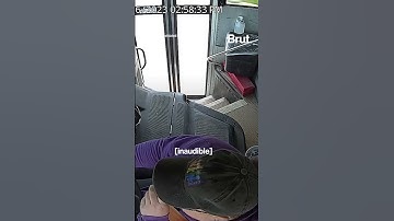 This 7th grader prevented his bus from crashing when the driver became unconscious …