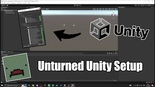 Unturned Modding | Unity Setup