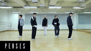 PERSES 'MY TIME' Dance Practice