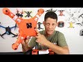 Splash Drone 3 waterproof drone Unboxing