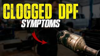 6 Signs Of A Faulty Or Clogged Diesel Particulate Filter