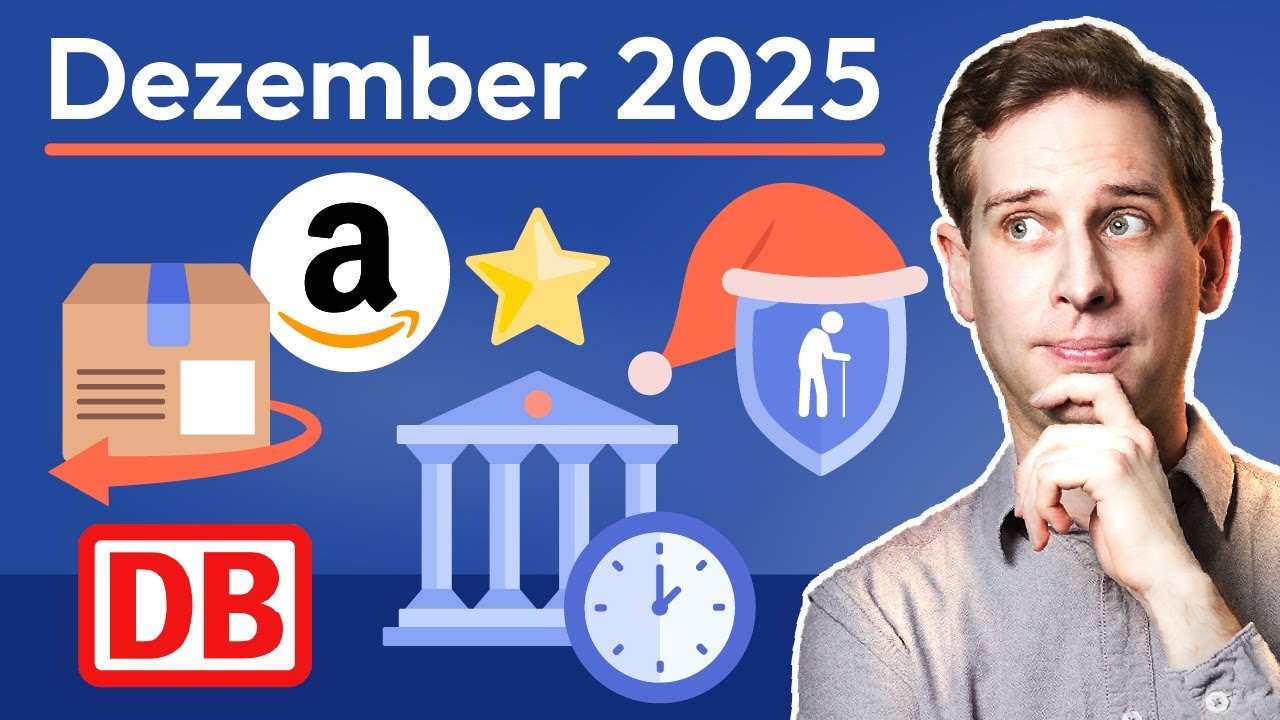 NEU im Dezember 2025: Wichtige Fristen, News, To-Dos!