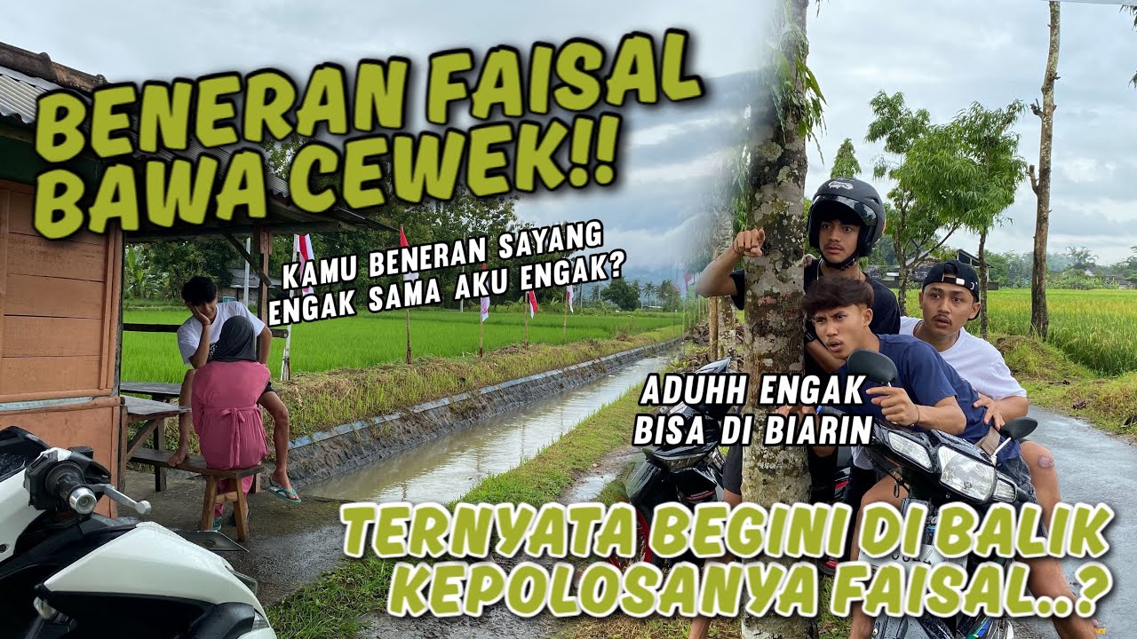 TIM KUSUMAWARA MARAH BESAR !! Faisal sudah melanggar perjanjian.