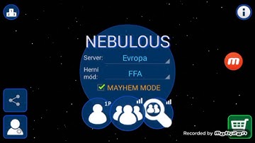 Nebulous - Level 4000 !??? Only for single player (Root)