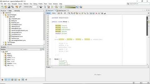 Access Modifier, Getter And Setter Methods