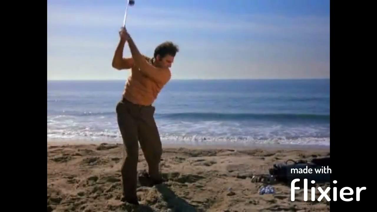 Kramer on Golf YouTube