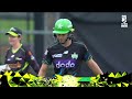 Melbourne Stars v Sydney Thunder WBBL11 | Full Match Highlights I Fox Cricket