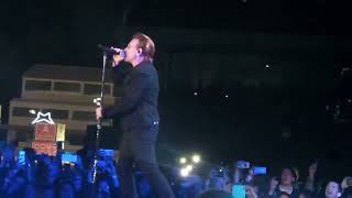 U2 - New Year's Day - México 2017 Multicam