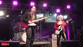 SAMANTHA FISH &amp; JESSE DAYTON • Riders • Syracuse, NY 6-17 -23