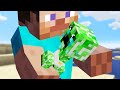 Minecraft mobs if they were Babies