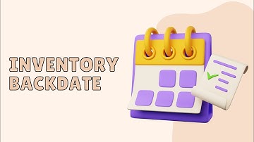 Inventory Backdate Odoo