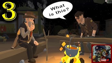 The Walking Zombie 2 - Gameplay Walkthrough Part 3    ( Android / iOS )