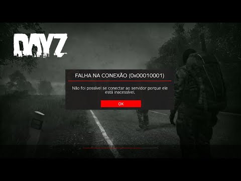 Como Consertar Erro De Conexão (0x00010001) Dayz