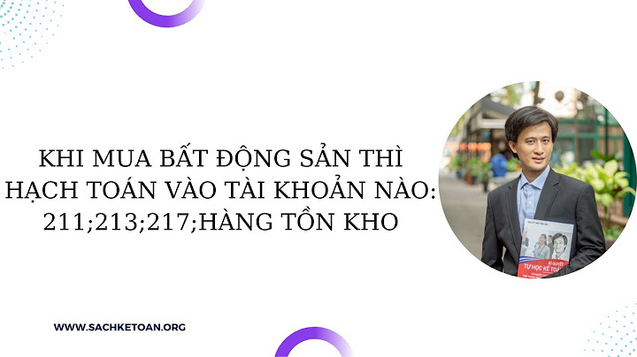 Công ty mua đất hạch toán thế nào năm 2024