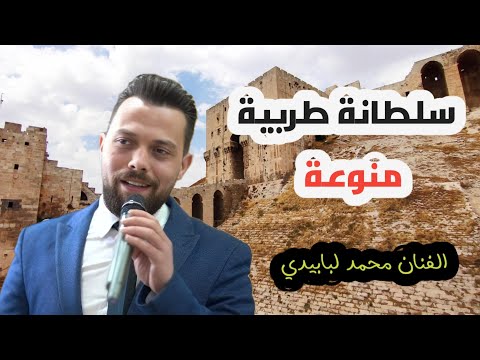 محمد لبابيدي سلطانة طربية منوعة