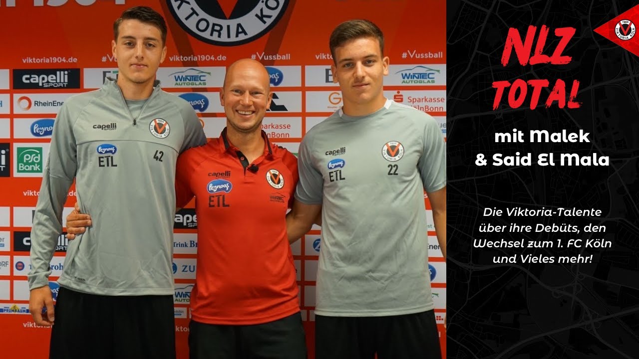 NLZ Total mit Malek & Said El Mala | Folge 62