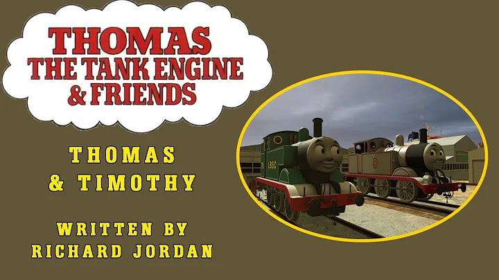 Thomas & Timothy | A Richard Jordan Story