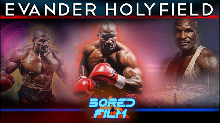 Evander "Real Deal" Holyfield (Greatest Heart in History)