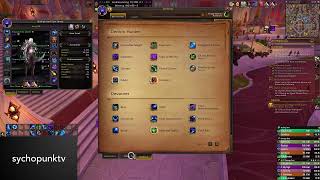 Learning ilvl 286 Devourer Demon Hunter | Midnight S1