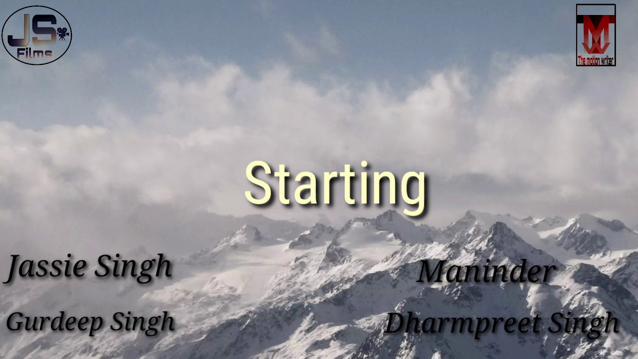 Student & Drug part 2 Maninder singh Jassie singh Dharmpreet singh Gurdeep singh Coming soon.....