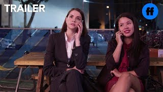 Good Trouble Official Trailer Freeform