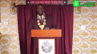 Who is Satan? (Dr. Umar Episode Sermon) | The Pulpit