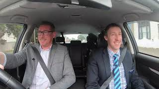 Harcourts Hotseat Episode 10 - Featuring Warick Brown